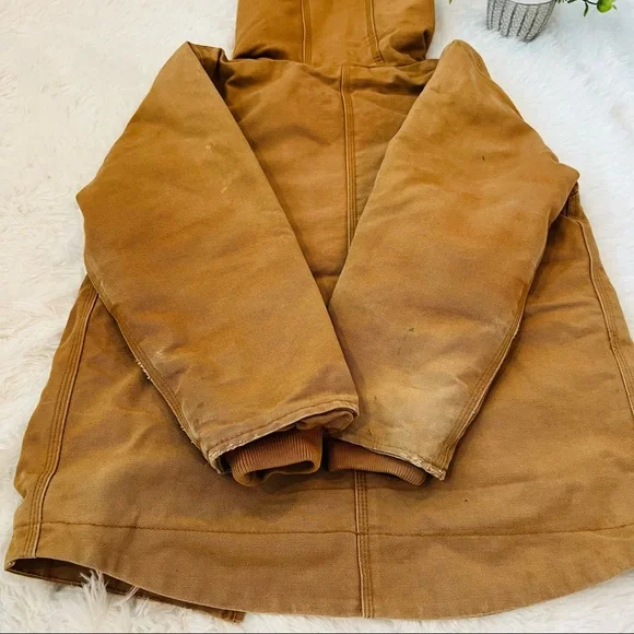 🍄 𝗖𝗮𝗿𝗵𝗮𝗿𝘁𝘁 𝗞𝗶𝗱𝘀 𝗩𝗶𝗻𝘁𝗮𝗴𝗲 𝗝𝗮𝗰𝗸𝗲𝘁 - Picture 9 of 10